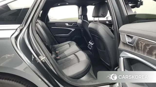 Audi A6 (C8) id 3214174 из Кореи 3