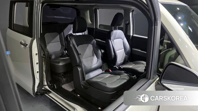 Kia The New Ray 2021 Жемчужный цвет из Кореи, фото 3