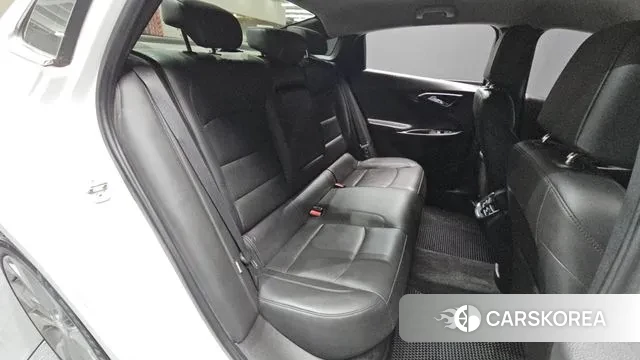 Chevrolet (GM Daewoo) All New Malibu 2018 Белый из Кореи, фото 3