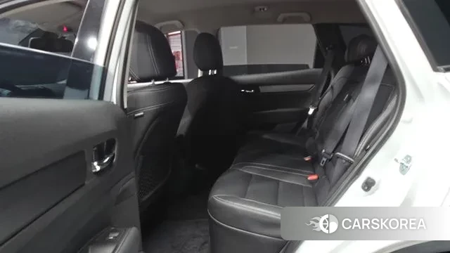 Renault Korea (Samsung) The New QM6 2022 Белый из Кореи, фото 3