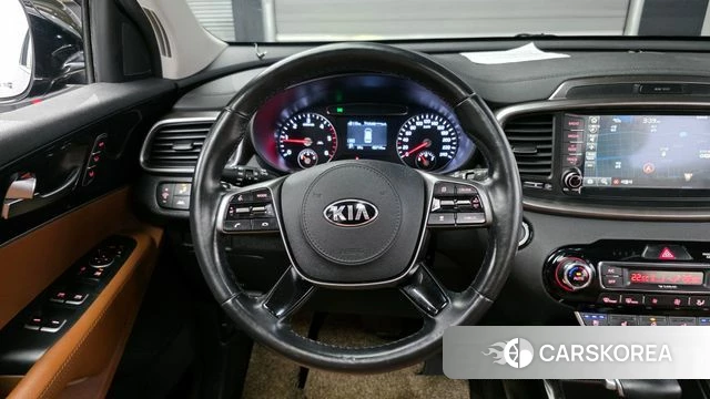 Kia The New Sorento 2020 Коричневый из Кореи, фото 3