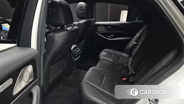 Mercedes-Benz GLE-Class W167 2022 Белый из Кореи, фото 3