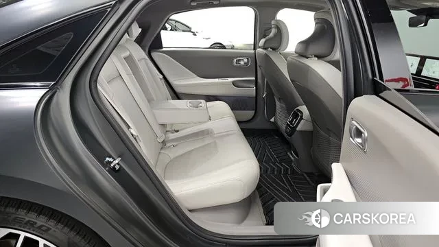 Hyundai Ionic 6 2023 Черный из Кореи, фото 3