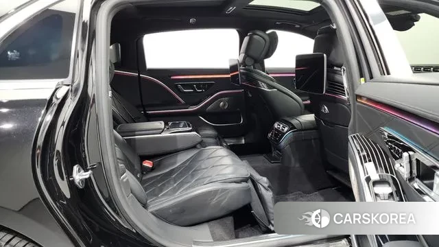 Mercedes-Benz S-Class W223 2021 Черный из Кореи, фото 3