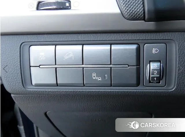 Ssangyong Rexton Sports 2018 Синий из Кореи, фото 3