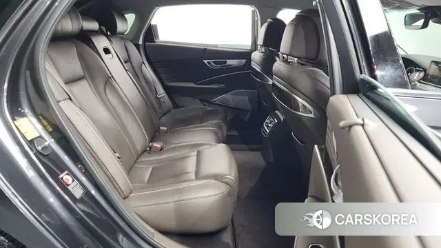 Kia More K9 2019 Серый из Кореи, фото 3