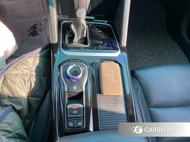 Renault Korea (Samsung) SM6 2019 Серый из Кореи, фото 3