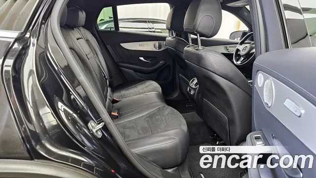 Mercedes-Benz GLC-Class X253 id 2511962 из Кореи 3