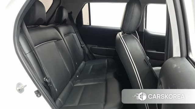 Hyundai Casper 2022 Белый из Кореи, фото 3