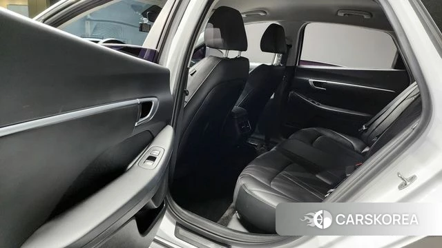 Hyundai Sonata (DN8) 2019 Белый из Кореи, фото 3