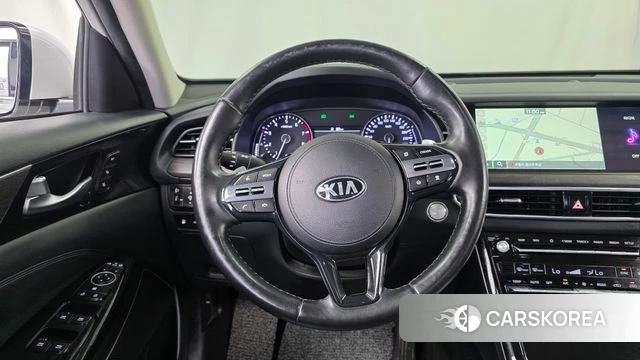 Kia K7 Premier 2019 Белый из Кореи, фото 3