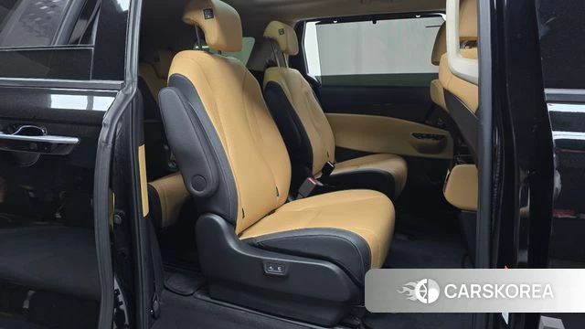 Kia Carnival 4th generation 2022 Черный из Кореи, фото 3