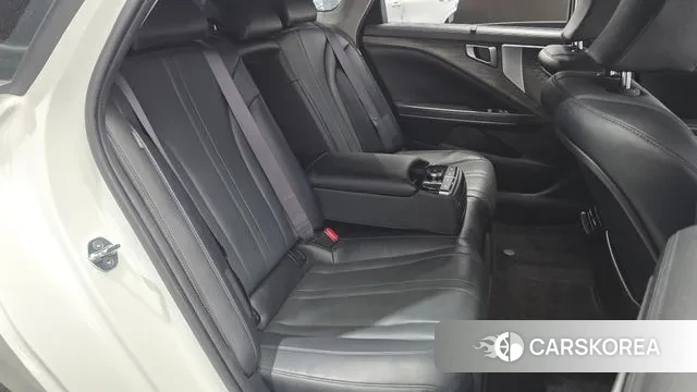 Kia K8 2022 Белый из Кореи, фото 3