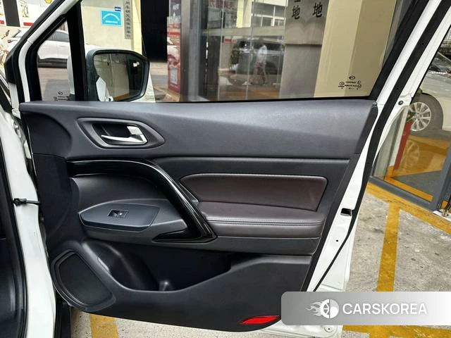 GAC Trumpchi Trumpchi GS4 2019 Белый из Китая, фото 3