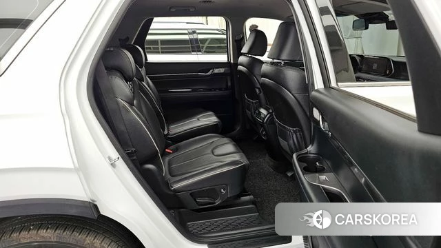 Hyundai Palisade 2020 Белый из Кореи, фото 3