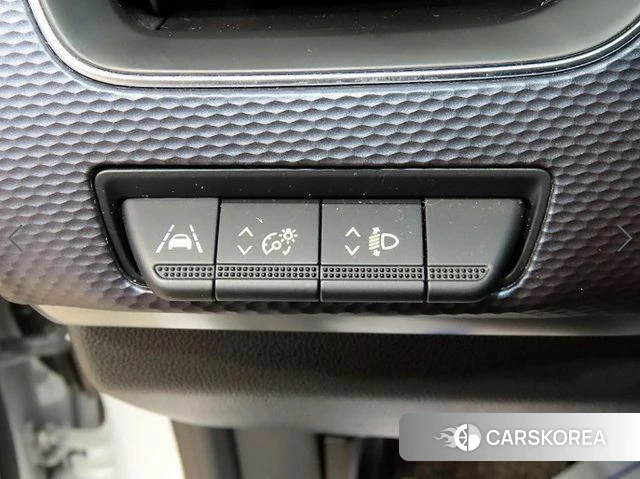 Renault Korea (Samsung) XM3 2020 Белый из Кореи, фото 3