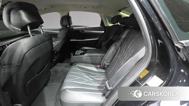 Genesis G80 (RG3) 2020 Черный из Кореи, фото 3