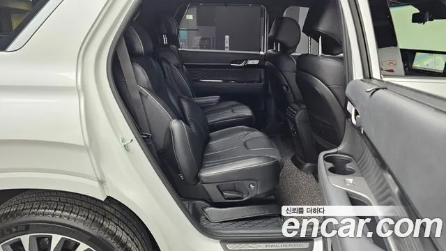 Hyundai The New Palisade 2023 Белый из Кореи, фото 3