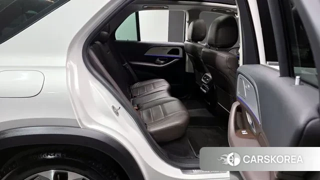 Mercedes-Benz GLE-Class W167 2021 Белый из Кореи, фото 3