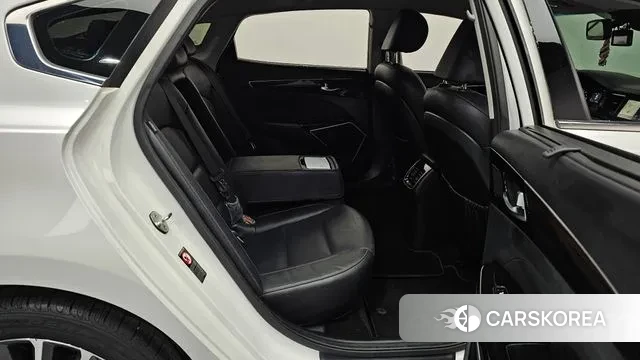 Kia Come New K7 2018 Белый из Кореи, фото 3