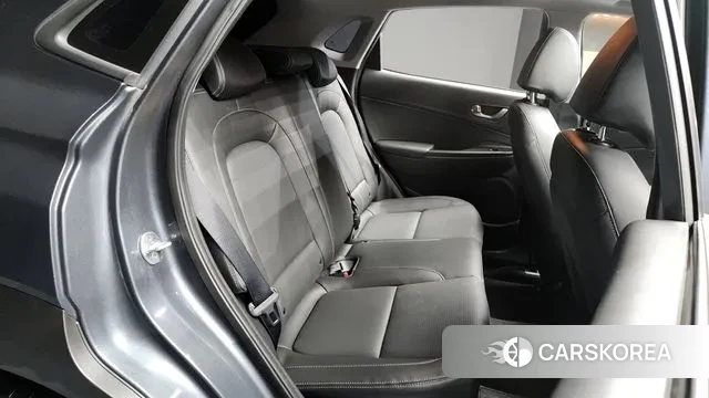 Hyundai Kona 2020 Серый из Кореи, фото 3