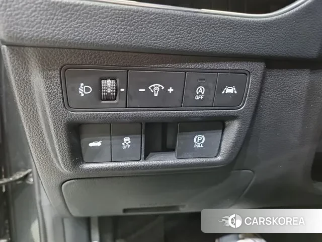 Hyundai Sonata (DN8) 2021 Серый из Кореи, фото 3