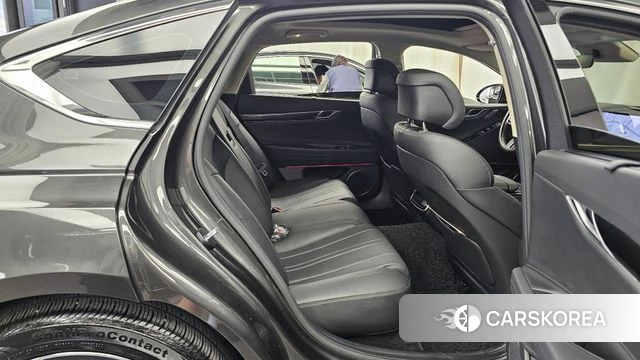 Genesis G80 (RG3) 2024 Серый из Кореи, фото 3