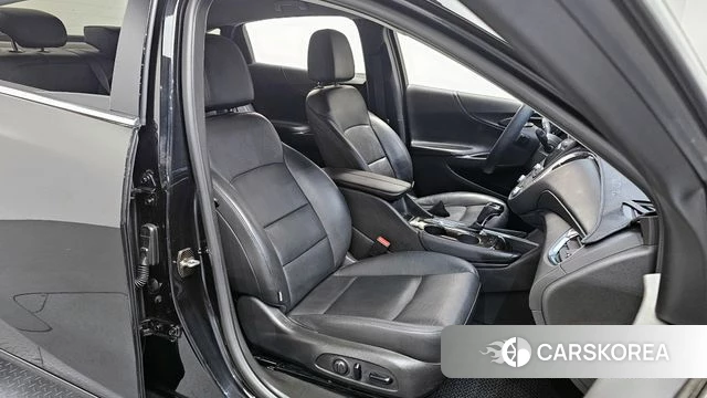 Chevrolet (GM Daewoo) All New Malibu 2018 Черный из Кореи, фото 3