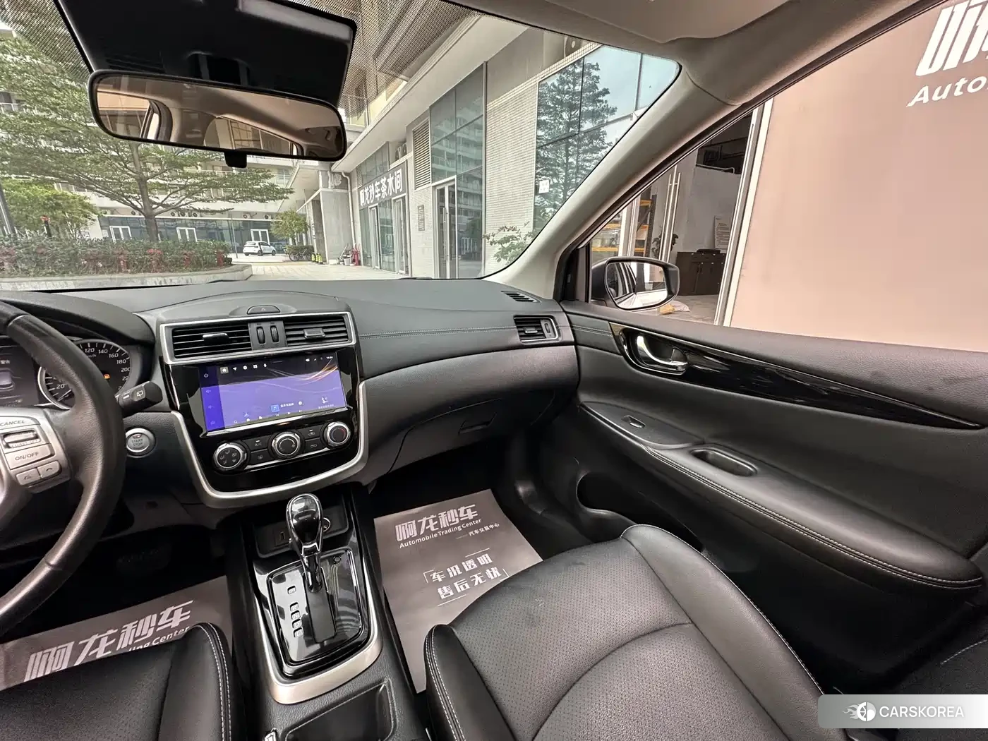 Nissan Tiida 2021 Белый из Китая, фото 3