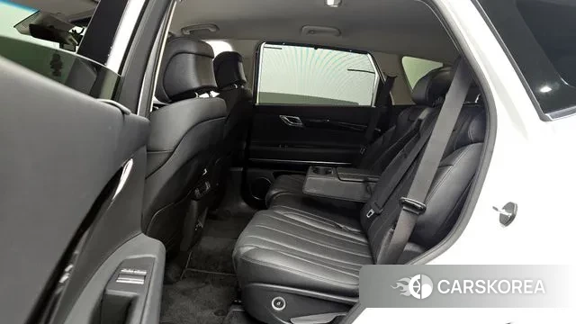 Genesis GV80 2023 Белый из Кореи, фото 3