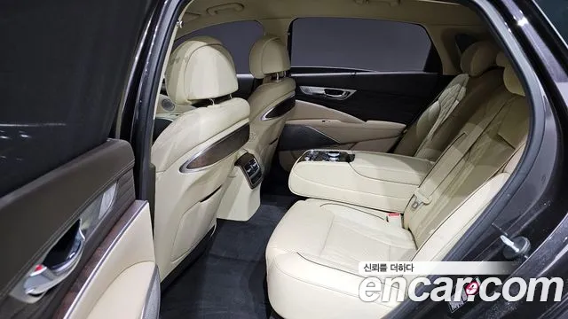 Kia More K9 2019 Серый из Кореи, фото 3