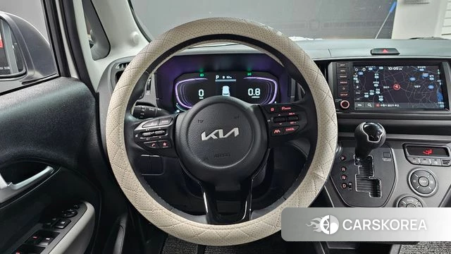Kia The New Kia Ray 2025 Белый из Кореи, фото 3