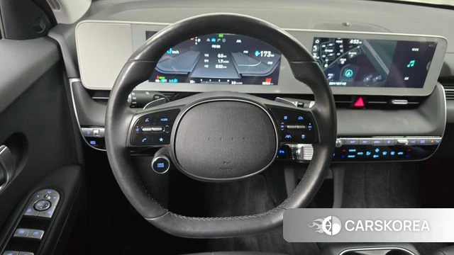 Hyundai Ionic 5 2023 Белый из Кореи, фото 3
