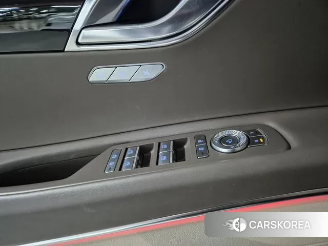 Genesis GV80 2022 Белый из Кореи, фото 3