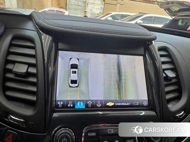 Chevrolet (GM Daewoo) Impala 2019 Черный из Кореи, фото 3
