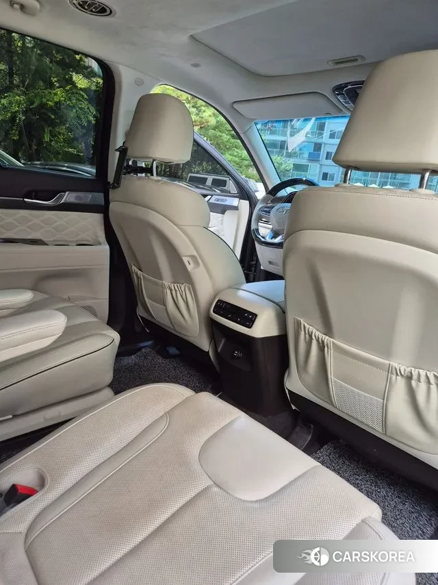 Hyundai Palisade 2020 Черный из Кореи, фото 3