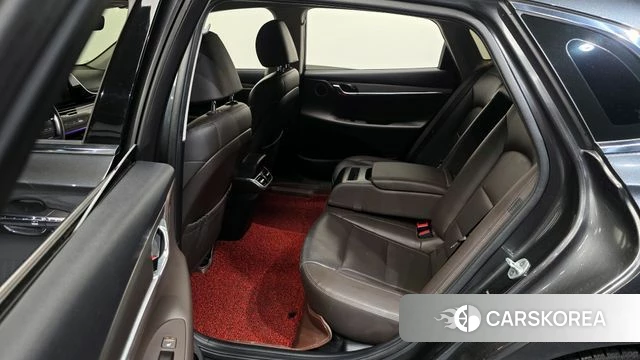 Hyundai The New Grandeur IG 2020 Серый из Кореи, фото 3