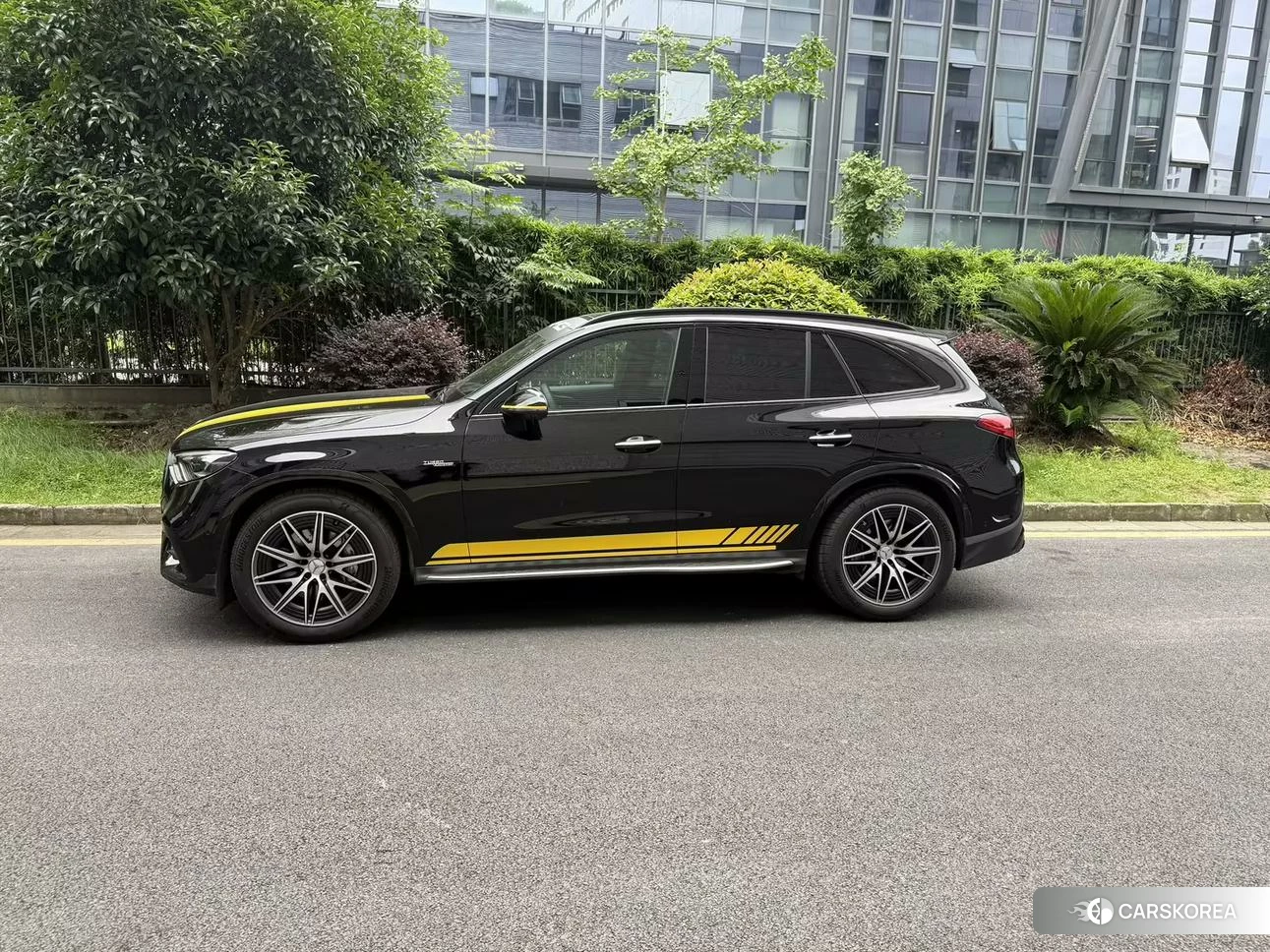 Mercedes-Benz GLC AMG 2025 Черный из Китая, фото 3