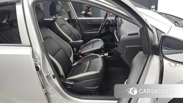 Kia All New Morning (JA) 2018 Серебряный из Кореи, фото 3