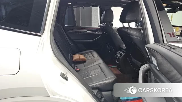 BMW X3 (G01) 2023 Белый из Кореи, фото 3