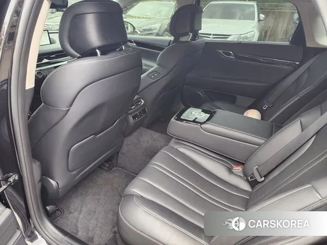 Genesis G80 (RG3) 2022 Черный из Кореи, фото 3