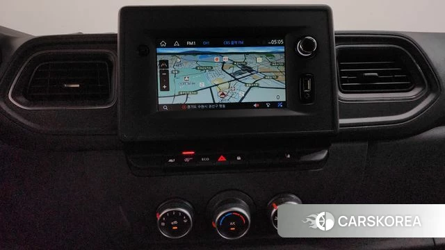 Renault Korea (Samsung) Master 2020 Белый из Кореи, фото 3