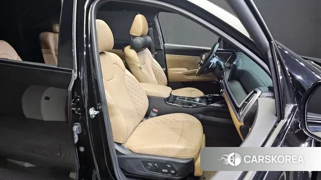 Kia The New Sorento 4th Generation 2023 Черный из Кореи, фото 3