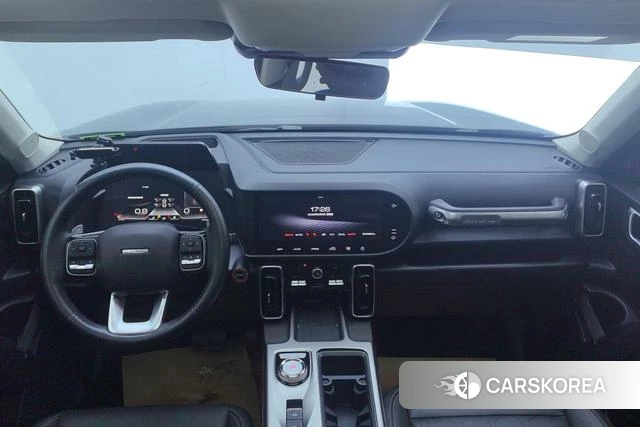 Haval Big dog 2024 Черный из Китая, фото 3