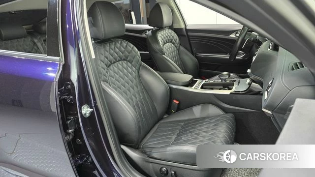 Kia Stinger Meister 2021 Синий из Кореи, фото 3