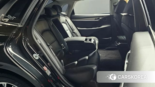 Hyundai The New Grandeur IG 2020 Черный из Кореи, фото 3