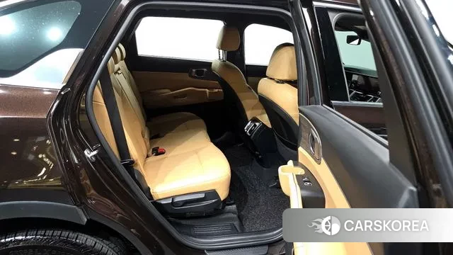 Kia Sorento 4th Generation 2021 Коричневый из Кореи, фото 3