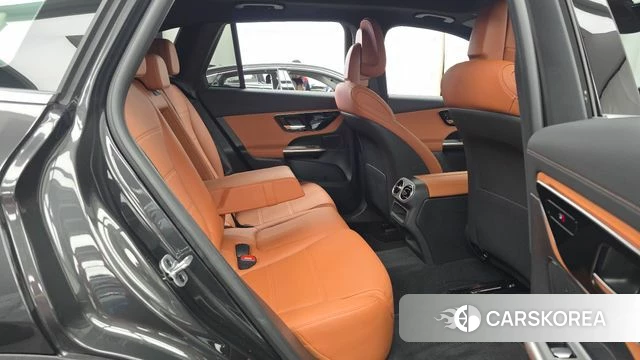 Mercedes-Benz GLC-Class X254 2025 Серый из Кореи, фото 3