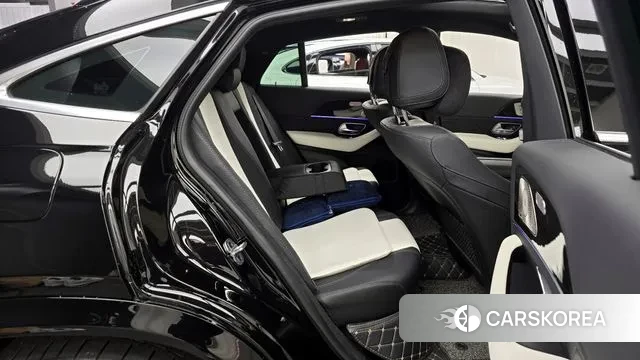 Mercedes-Benz GLE-Class W167 2023 Черный из Кореи, фото 3