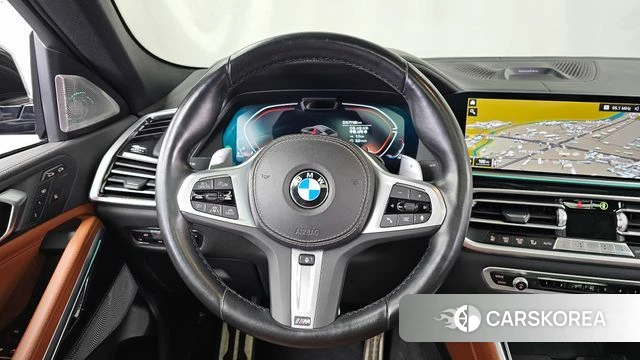 BMW X6 (G06) 2022 Серый из Кореи, фото 3